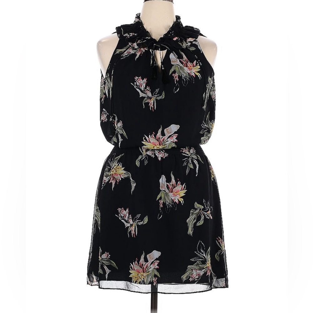 WHBM Summer Floral Dress